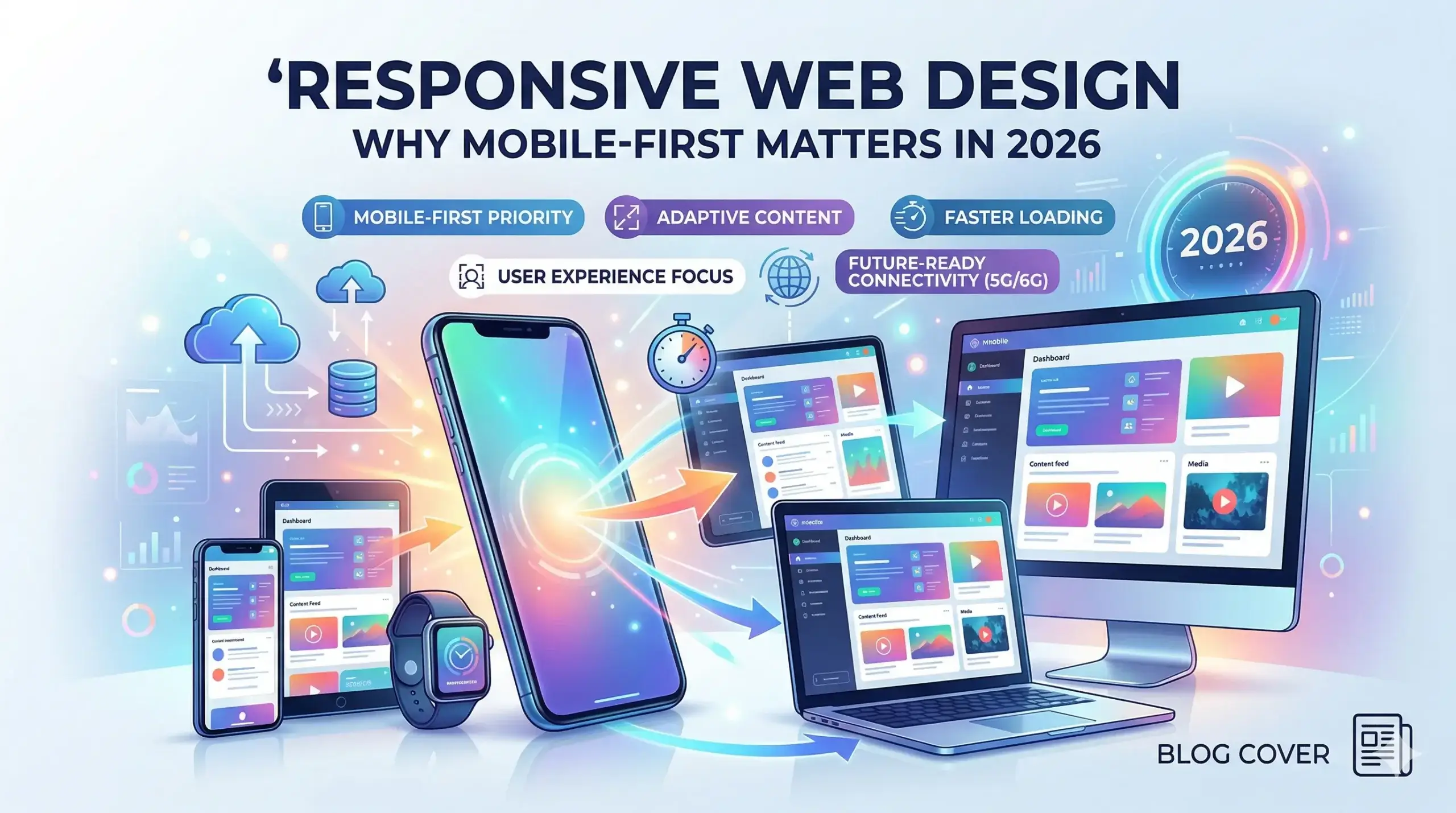 Responsive Web Design: Why Mobile-First Matters in 2026