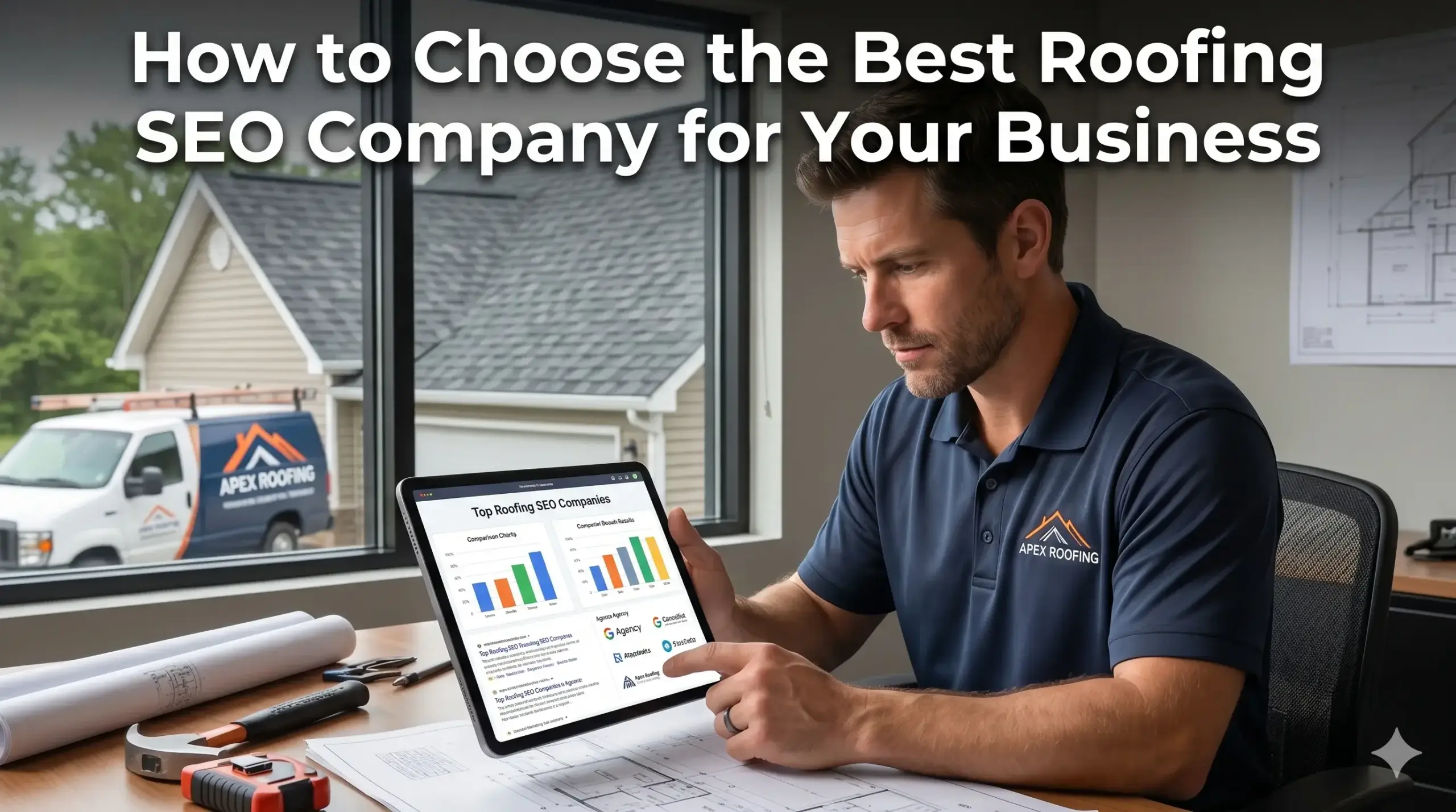 How to Choose the Best Roofing SEO Company for Your Business