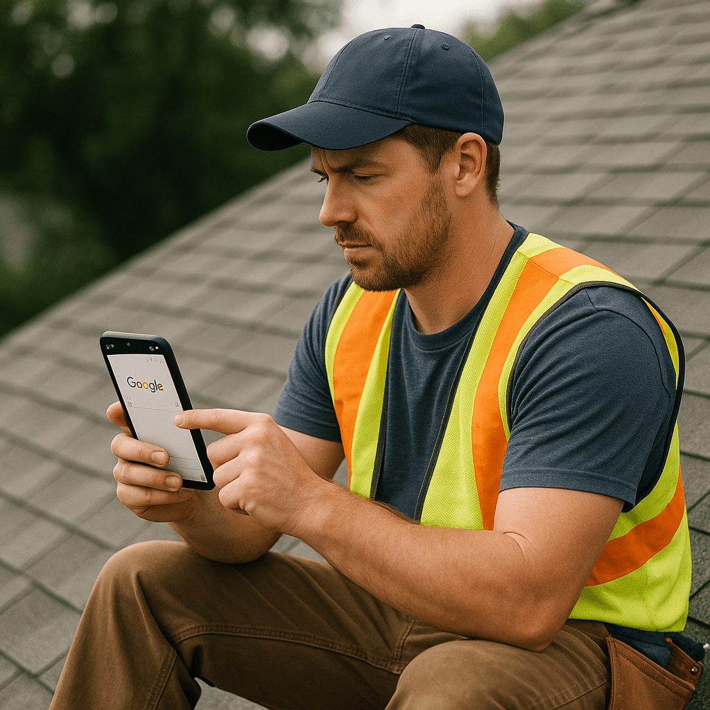 How 3 Digital Mistakes Cost Your Roofing Business $27K Annually