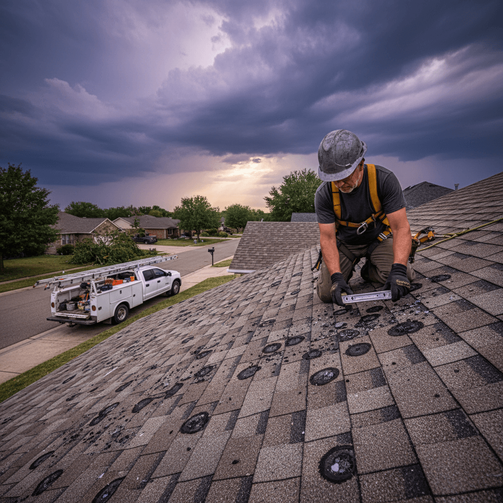 Storm Season SEO Checklist for Roofing Companies