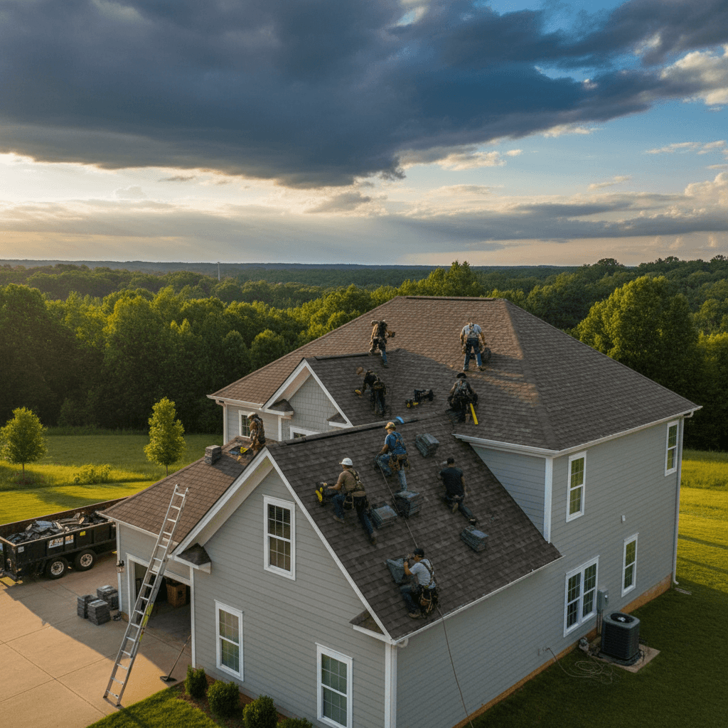 Roofing SEO North Carolina: What Actually Ranks