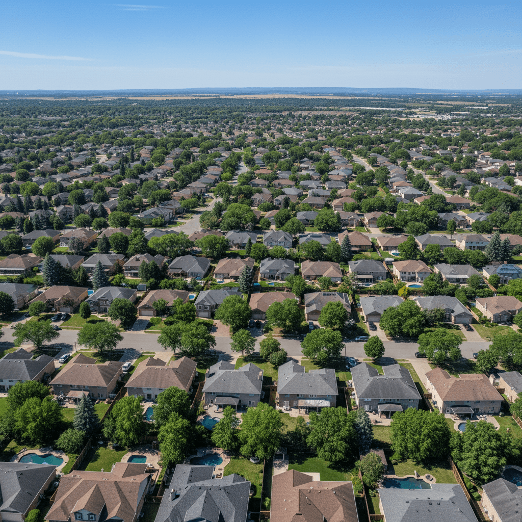 Roofing Service Area Pages: Rank in Every City