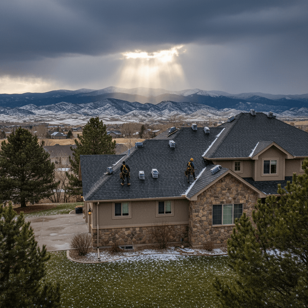 Roofing SEO in Colorado: What Actually Ranks in 2026