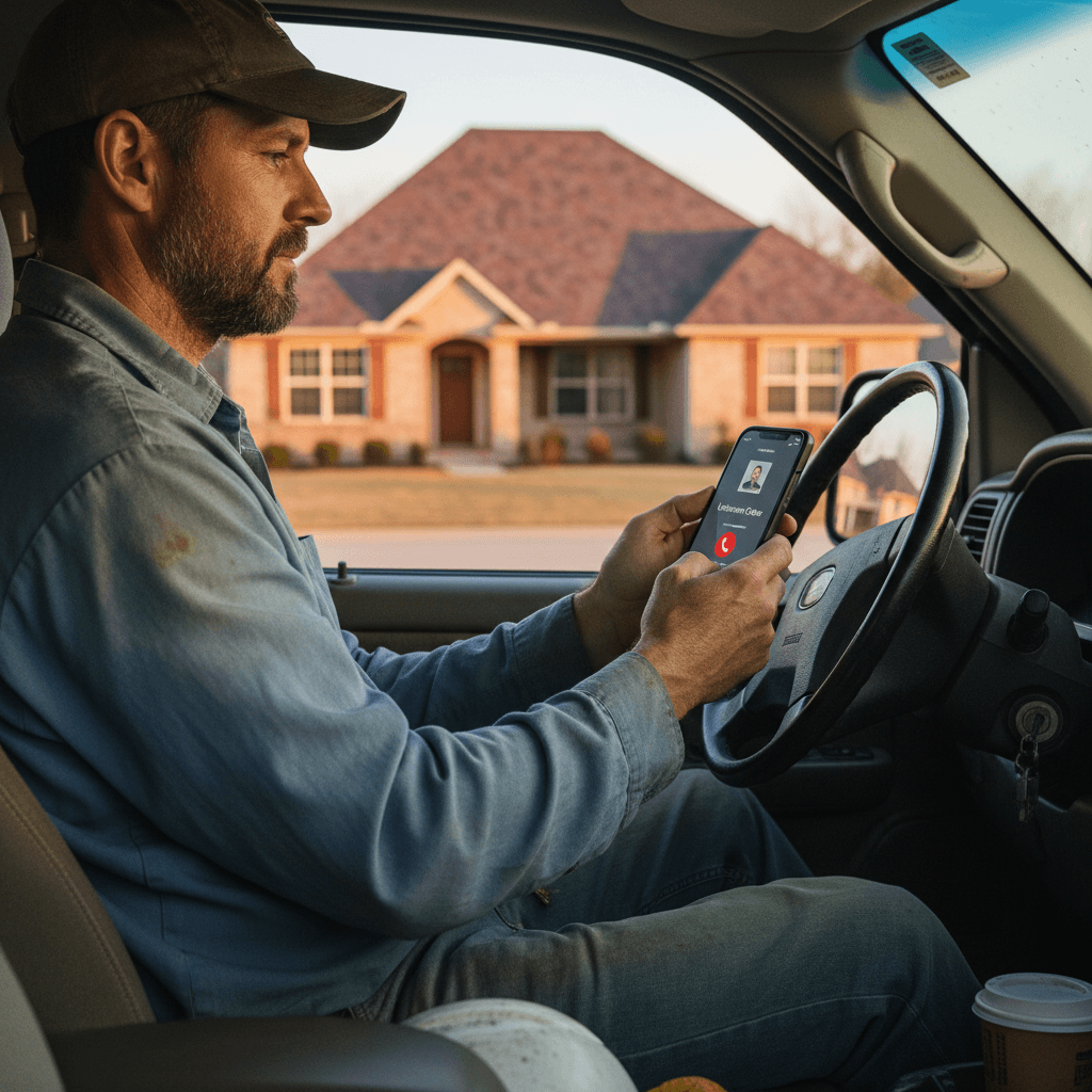 Call Tracking for Roofers: Know What Books Jobs