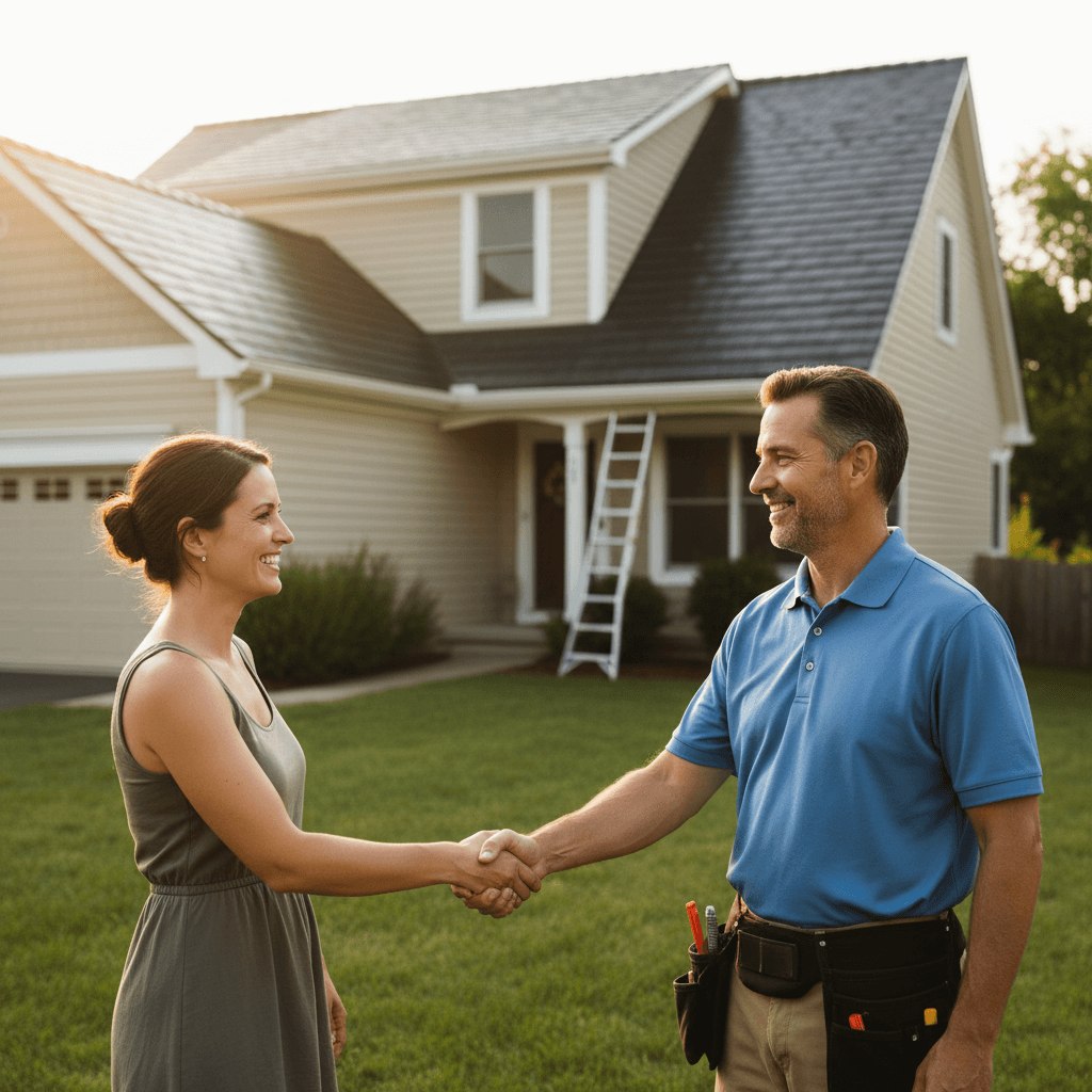 Roofing Financing Options That Close Bigger Jobs