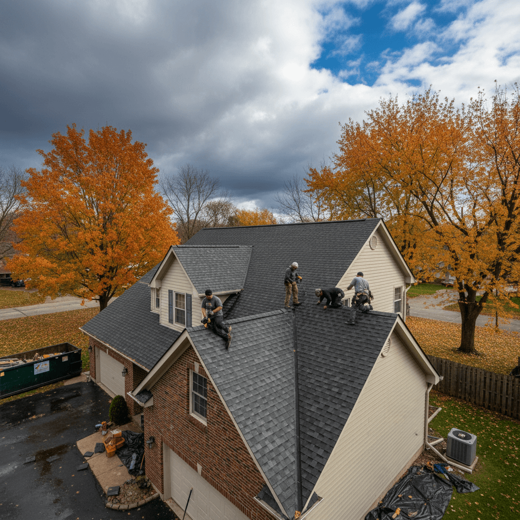 Roofing SEO in Ohio: What Actually Ranks in 2026