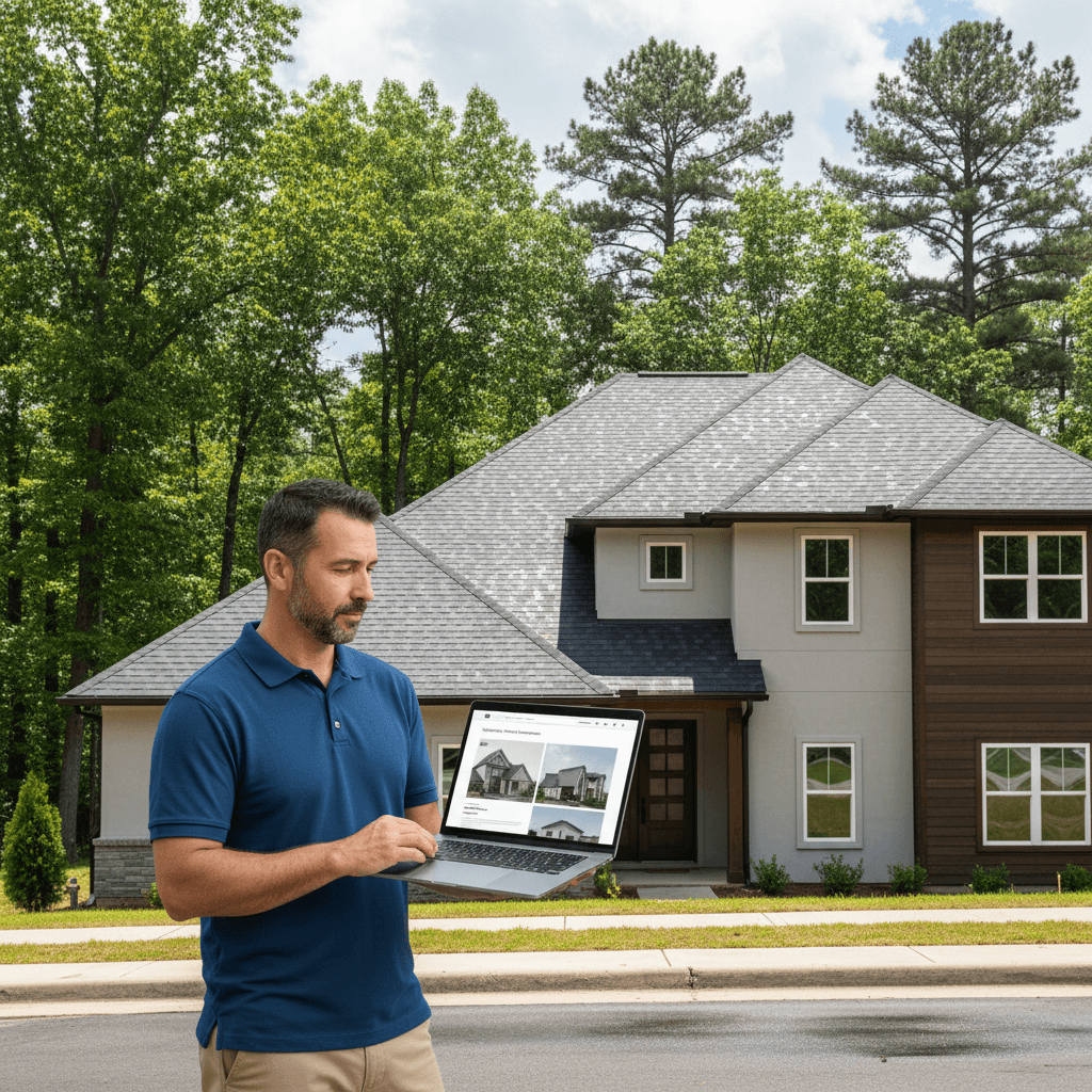 Georgia Roofing Website Design That Books More Jobs