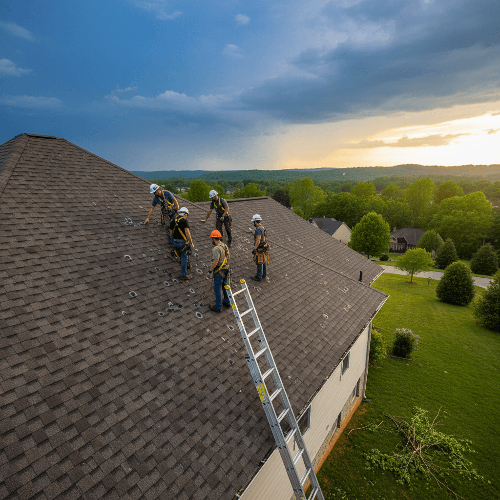 Roofing SEO in Tennessee: What Actually Ranks in 2026