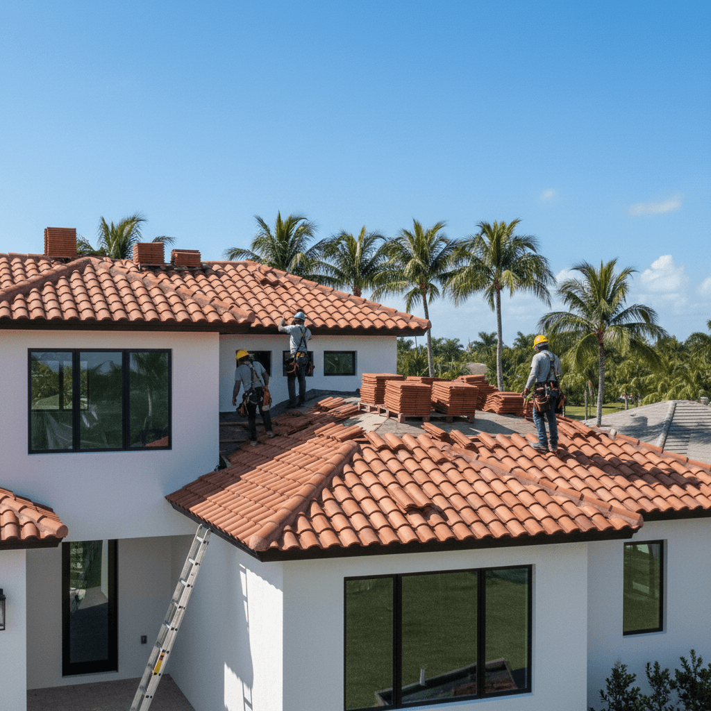 Florida Roofing Website Design That Books Jobs